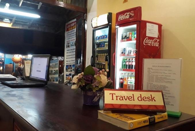 Tony Central Hostel Luang Prabang Exterior photo